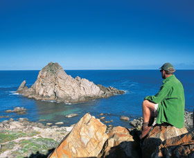 Sugarloaf Rock - Accommodation Port Macquarie 0
