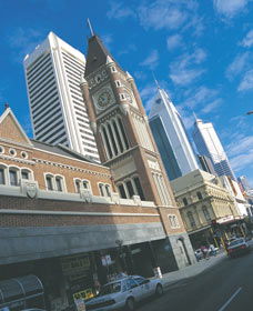 Perth Town Hall - Accommodation Port Macquarie 0