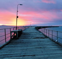 Tanker Jetty - Accommodation Port Macquarie