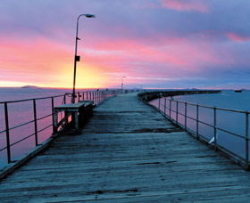 Tanker Jetty - Accommodation Port Macquarie 0