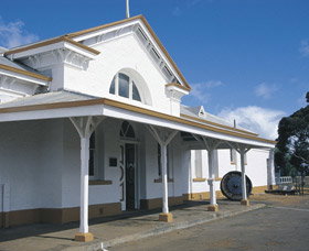 Railway Station Museum - Accommodation Port Macquarie 0