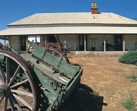 Chiverton House Museum - Accommodation Port Macquarie 0