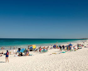 Mullaloo Beach - Accommodation Port Macquarie 0