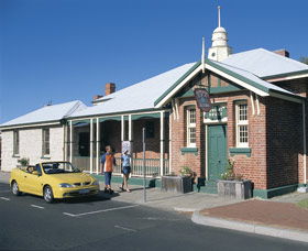 Old Court House Complex - Accommodation Port Macquarie 0