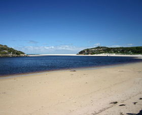 Moore River Estuary - Accommodation Port Macquarie 0