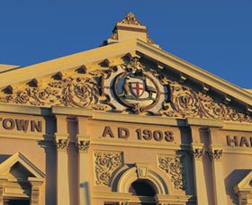 Kalgoorlie Town Hall - Accommodation Port Macquarie 0