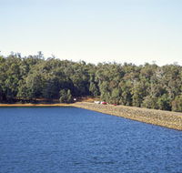 Waroona Dam - Accommodation Port Macquarie
