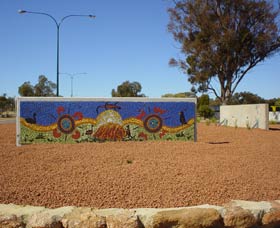 Council Office Mosaic - Accommodation Port Macquarie 0