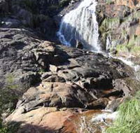 Lesmurdie Falls - Accommodation Port Macquarie