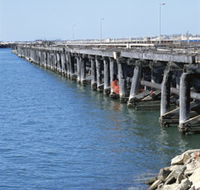 Old Timber Jetty - Accommodation Port Macquarie