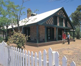 Warden Finnerty's House - Accommodation Port Macquarie 0