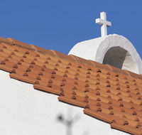 Greek Chapel of St John - Accommodation Port Macquarie