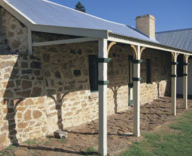 Ellensbrook Historic Home And Picnic Grounds - Accommodation Port Macquarie 0
