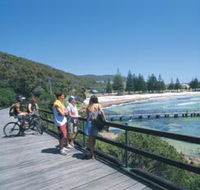 Middleton Beach - Accommodation Port Macquarie