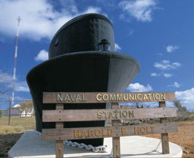 Harold E Holt Naval Communication Station - Accommodation Port Macquarie 0