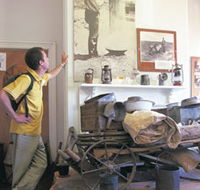Goldfields Exhibition Museum - Accommodation Port Macquarie