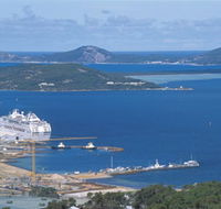 Princess Royal Harbour - Accommodation Port Macquarie