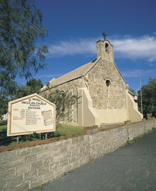 St Mary's Anglican Church - Accommodation Port Macquarie 0