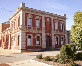 Northam Town Hall - Accommodation Port Macquarie 0
