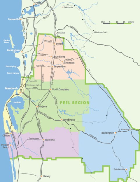 Anytime Adventures In Mandurah & The Peel Region - Accommodation Port Macquarie 12