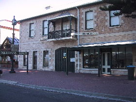 Beachport Old Wool And Grain Store Museum - Accommodation Port Macquarie 0