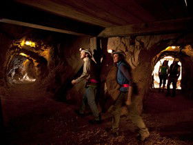Heritage Blinman Mine Tours - Accommodation Port Macquarie 0
