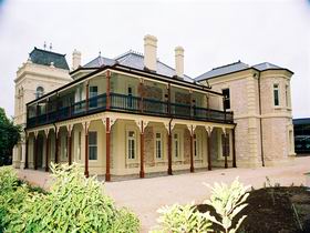 Auchendarroch House And Wallis Tavern - Accommodation Port Macquarie 0
