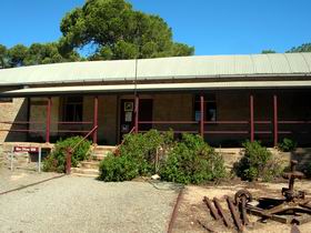 Bon Accord Mine Complex - Accommodation Port Macquarie 0