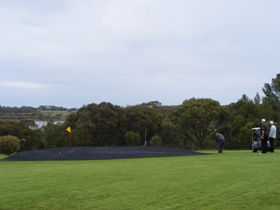 Minlaton Golf Club - Accommodation Port Macquarie 0