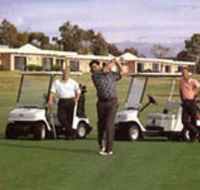 Barmera Country Club - Accommodation Port Macquarie