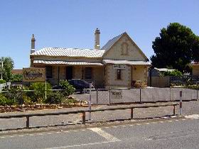 Stansbury Museum - Accommodation Port Macquarie 0
