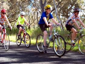 Penola Cycling Trails - Accommodation Port Macquarie 0
