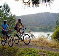 Mount Gambier Crater Lakes Mountain Bike Trail - Accommodation Port Macquarie