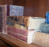Local History Room - Accommodation Port Macquarie