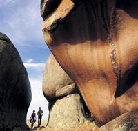 Murphy's Haystacks - Ancient Granite Rock - Accommodation Port Macquarie
