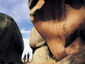 Murphy's Haystacks - Ancient Granite Rock - Accommodation Port Macquarie 0