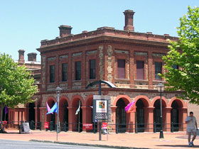 Port Community Arts Centre - Accommodation Port Macquarie 0