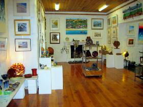 Off The Slate Gallery - Accommodation Port Macquarie 0