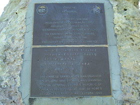 The Chinese Memorial At Robe - Accommodation Port Macquarie 0