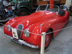 Goolwa Motor Museum - Accommodation Port Macquarie 0