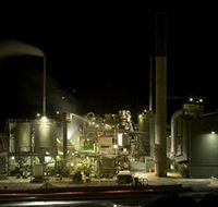 Nyrstar Lead Smelter - Accommodation Port Macquarie