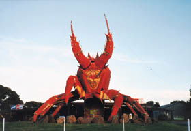 The Big Lobster - Accommodation Port Macquarie 0