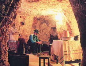 Umoona Opal Mine And Museum - Accommodation Port Macquarie 0