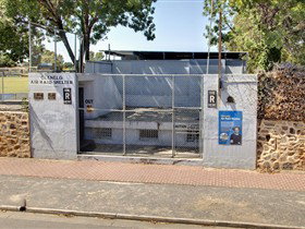 Glenelg Air Raid Shelter - Accommodation Port Macquarie 0
