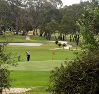 Mount Barker-Hahndorf Golf Club - Accommodation Port Macquarie
