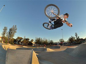 Sensational Skate Park - Accommodation Port Macquarie 0