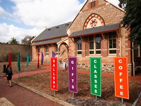 Pepper Street Arts Centre - Accommodation Port Macquarie 0