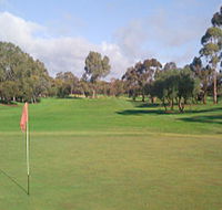 Regency Park Golf Course - Accommodation Port Macquarie