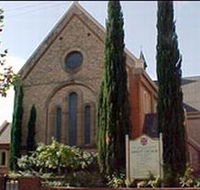 Christ Church - Accommodation Port Macquarie