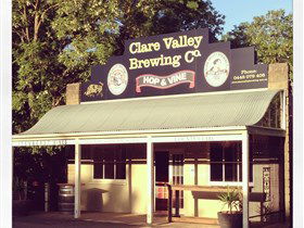 Clare Valley Brewing Company - Accommodation Port Macquarie 0